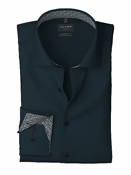 OLYMP Langarmhemd "24/7 - Luxor comfort fit" Climate Control, Businesshemd, günstig online kaufen