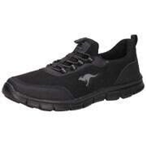 KangaROOS K RFM Rov OS Herren schwarz|schwarz günstig online kaufen