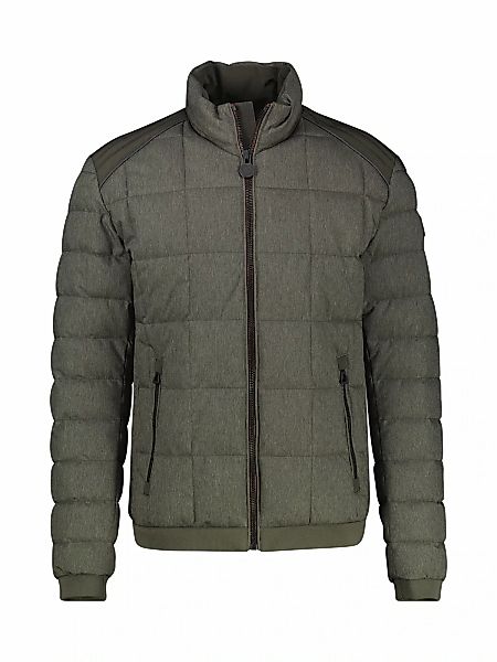 LERROS Steppjacke "LERROS Steppjacke in Woll-Optik", ohne Kapuze, Wasser- u günstig online kaufen