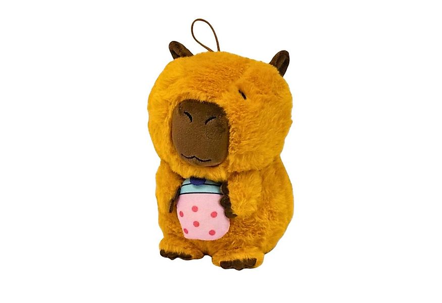 soma Kuscheltier Capybara Kuscheltier Figur Plüsch 35 Plüsch Capybara Küken günstig online kaufen