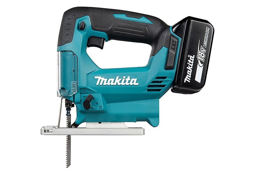 Makita Stichsäge Makita Akku-Pendelhubstichsäge DJV186Z, 18Volt günstig online kaufen