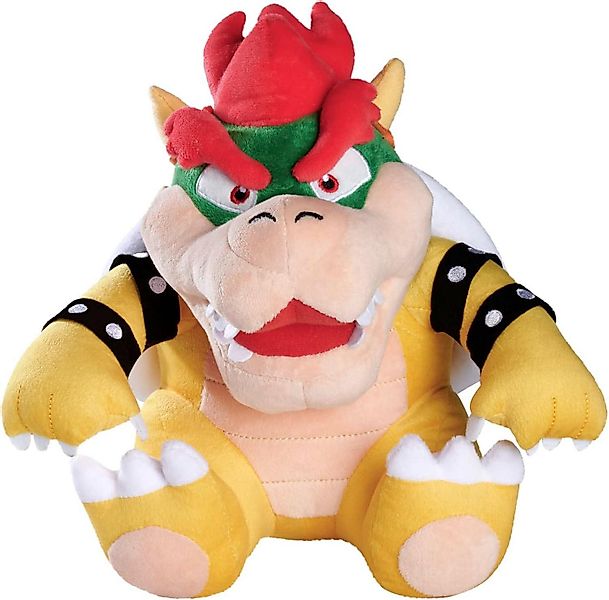 SIMBA Plüschfigur Simba 109231532 - SuMa Bowser Plüsch, 27cm günstig online kaufen