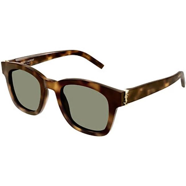 Yves Saint Laurent  Sonnenbrillen Sonnenbrille Saint Laurent SL M124 002 günstig online kaufen