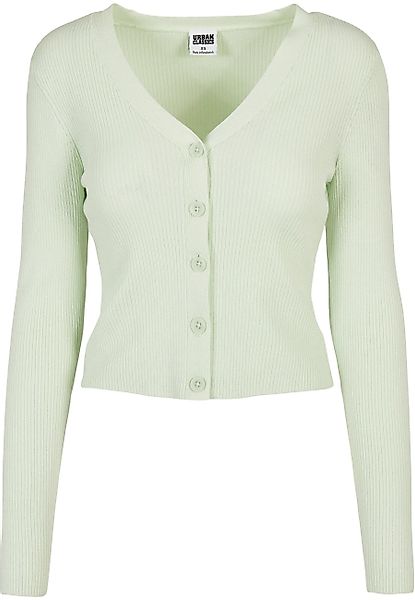 URBAN CLASSICS Strickjacke Urban Classics Damen günstig online kaufen