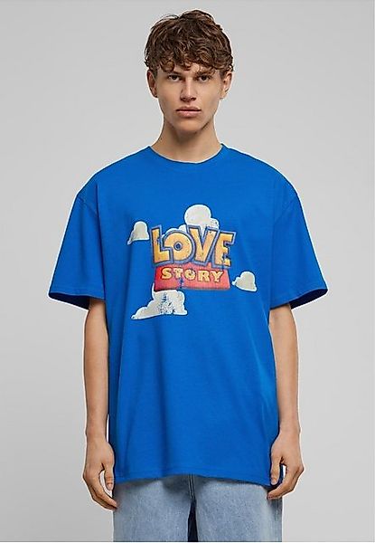 MT Upscale T-Shirt Love Story Heavy Oversize Tee günstig online kaufen