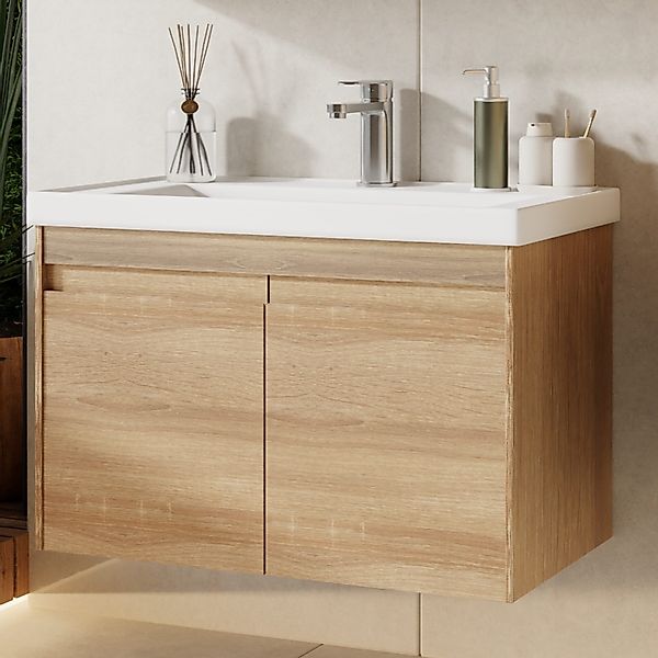 Karen Waschtisch-Set Waschtisch mit Unterschrank City, günstig online kaufen