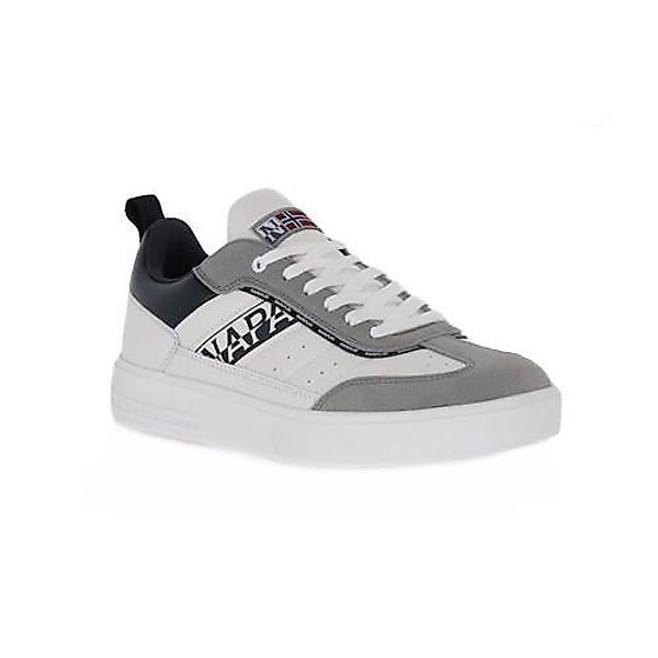 Napapijri Np0a4fkek01 Schuhe EU 44 White,Black,Grey günstig online kaufen
