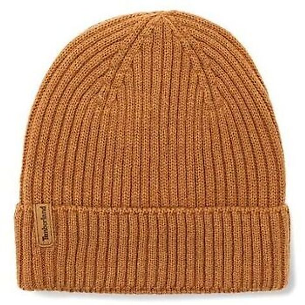 Timberland  Mütze TB0A66522311 RIB KNIT BEANIE-WHEAT günstig online kaufen