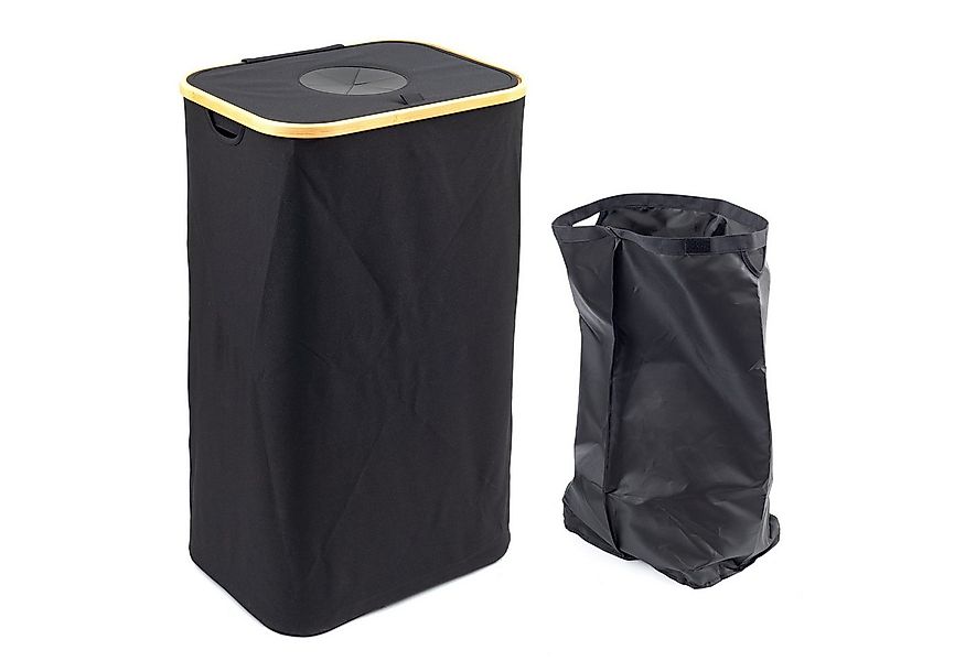 Hanseküche Flaschenkorb Pfandflaschenkorb mit großer Tragetasche (XXL), 105 günstig online kaufen