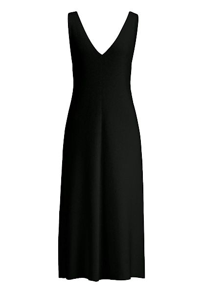 Hessnatur Strickkleid Midi Relaxed aus reiner günstig online kaufen