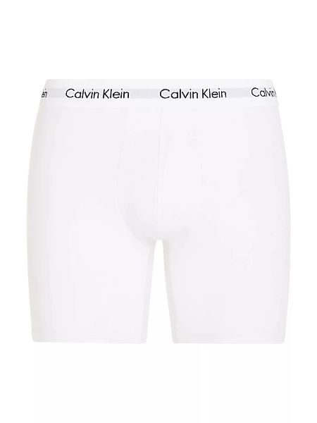 Calvin Klein 3-er Set Boxer Briefs Weiß günstig online kaufen