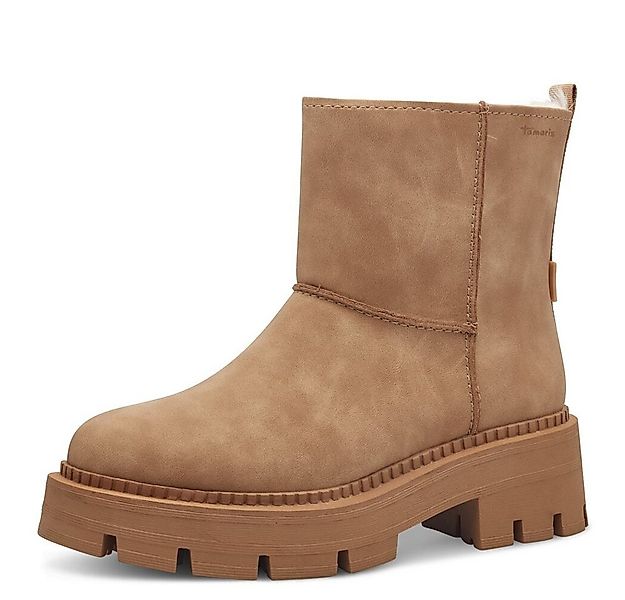 Tamaris Tamaris - Stiefel - Beige Stiefel günstig online kaufen