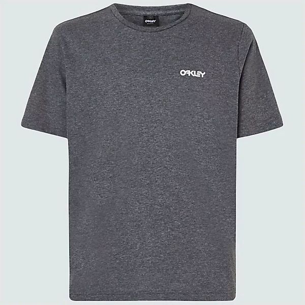 Oakley Apparel Hdo Repeat Kurzärmeliges T-shirt S New Athletic Grey günstig online kaufen