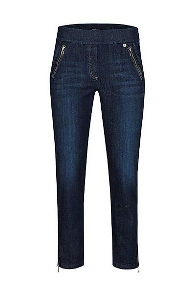 ROBELL 7/8-Jeans NENA09 Jeans mit Reißer am Beinabschluß günstig online kaufen