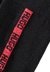 HUGO Freizeitsocken 2P RS GIFT LUREX günstig online kaufen