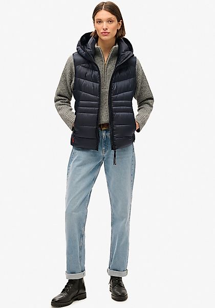 Superdry Steppweste HOODED FUJI QUILT PADDED günstig online kaufen