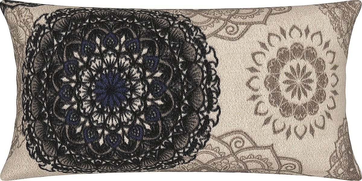 Erwin Müller Kissenbezüge Kissenbezug, Edelflanell Ornamente günstig online kaufen