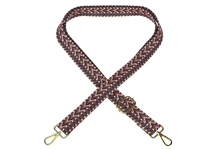 EAZY CASE Schulterriemen Ersatz Taschenriemen Boho Style Festivalband Trage günstig online kaufen