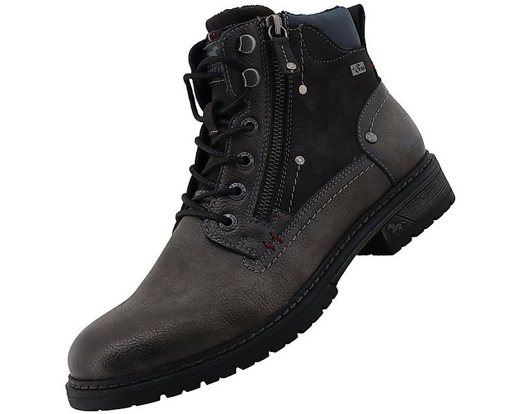 Mustang Shoes 15M0031006-grey Stiefel günstig online kaufen