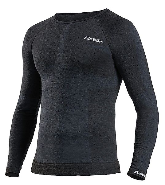Eisbär Funktionsshirt weitgehend nahtlos, mit Transpirationszonen günstig online kaufen