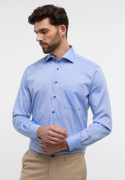 Eterna Langarmhemd "MODERN FIT" günstig online kaufen