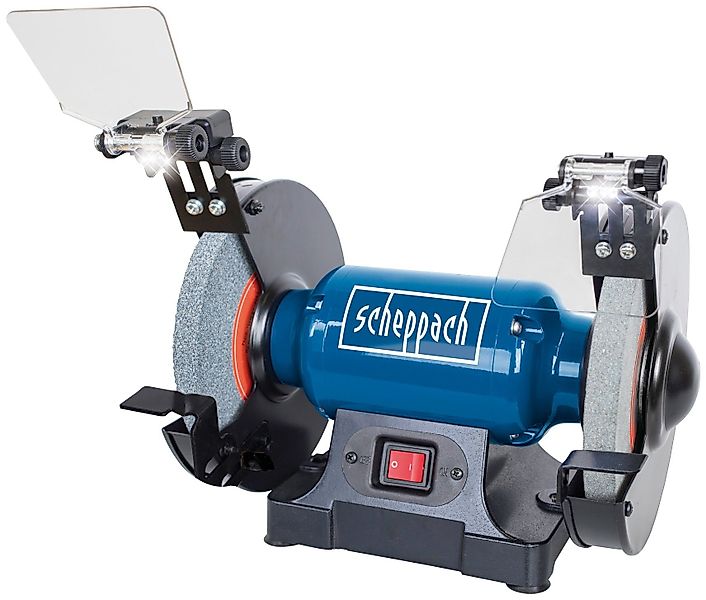 Scheppach Doppelschleifer SM200L günstig online kaufen