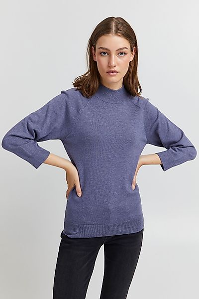 Pulz Jeans Rollkragenpullover PZSARA Turtleneck Pullover günstig online kaufen