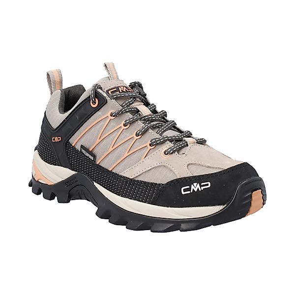 CMP RIGEL LOW WMN TREKKING SHOE WP Wanderschuh wasserdicht günstig online kaufen
