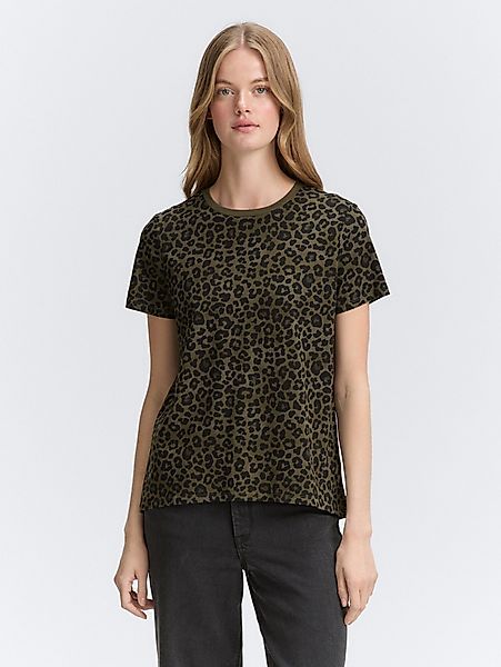 TOM TAILOR Denim T-Shirt Loose Fit günstig online kaufen