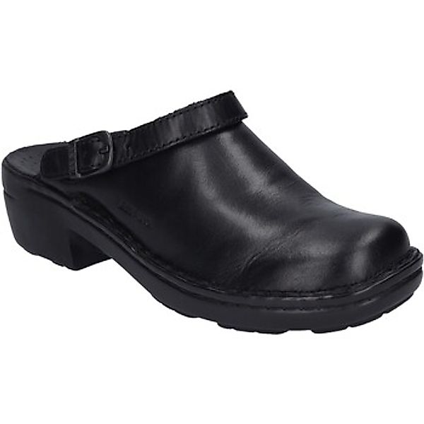 Josef Seibel Betsy, schwarz Clog günstig online kaufen