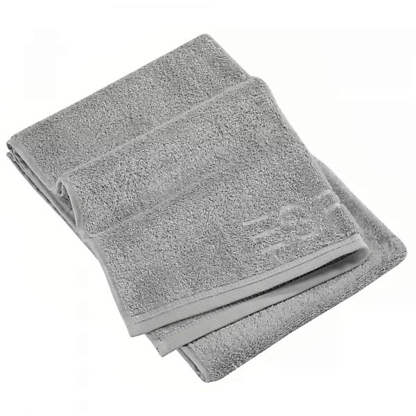 Esprit Handtücher Modern Solid - Farbe: Stone - 726 - Handtuch 50x100 cm günstig online kaufen