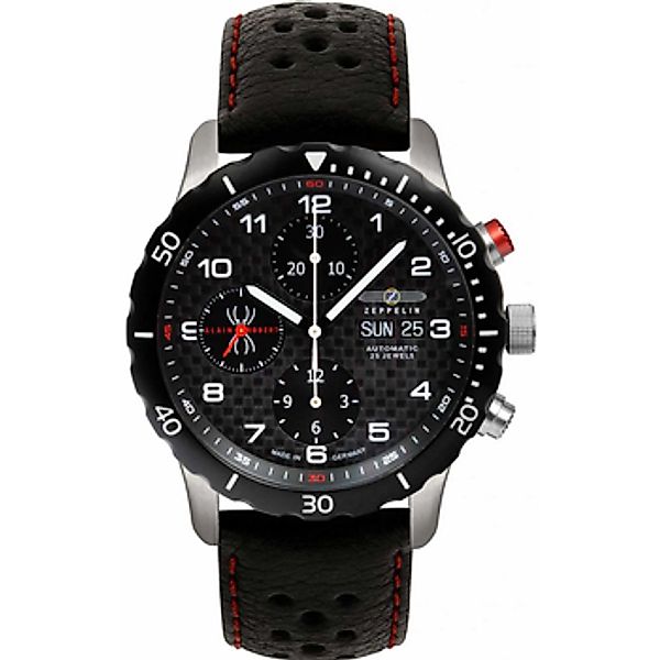 ZEPPELIN Automatikuhr Night Cruise Alain Robert-Edition günstig online kaufen
