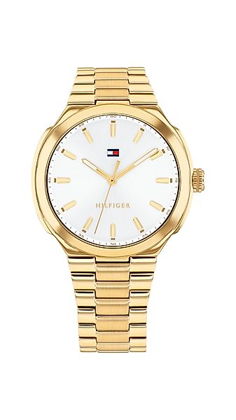 Tommy Hilfiger Quarzuhr GEORGIA 1782819, Armbanduhr, günstig online kaufen