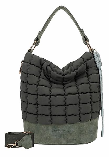 Fritzi aus Preußen Schultertasche "Brigitte x fritzi Olga" mit wattierter S günstig online kaufen