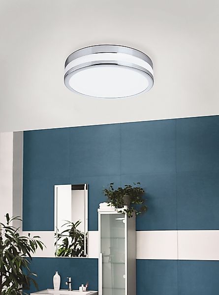 EGLO LED Deckenleuchte PALERMO, LED fest günstig online kaufen