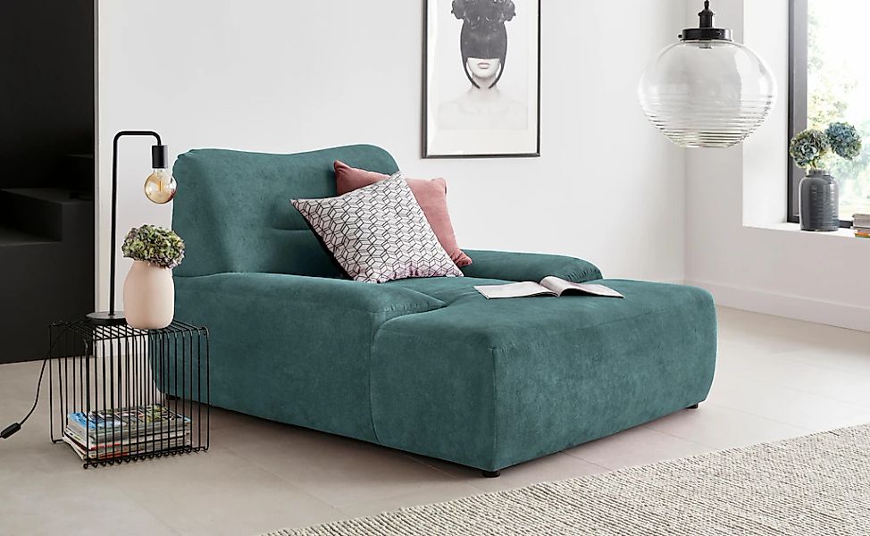 DOMO collection Loveseat "Cesena Designsessel zum Kuscheln, komfortabel zum günstig online kaufen