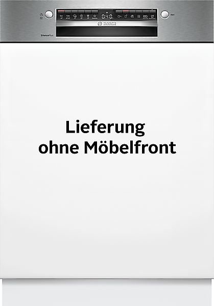 BOSCH teilintegrierbarer Geschirrspüler Serie 4 "SMI4ETS08E" 13 Maßgedecke günstig online kaufen