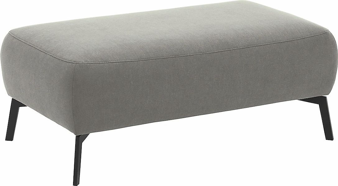 Home affaire Polsterhocker "Bellini" passend zur Serie "Bellini", Easy Care günstig online kaufen