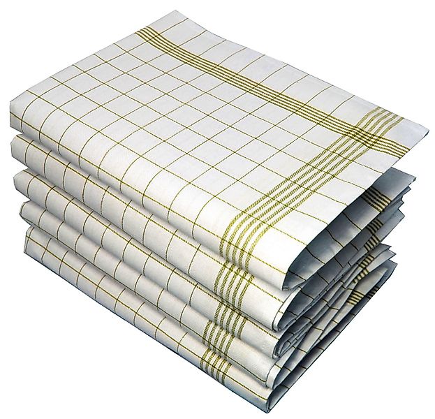 Tulpe Heimtextilien Geschirrtuch 100% Baumwolle XXL 60x80 cm Geschirrtücher günstig online kaufen