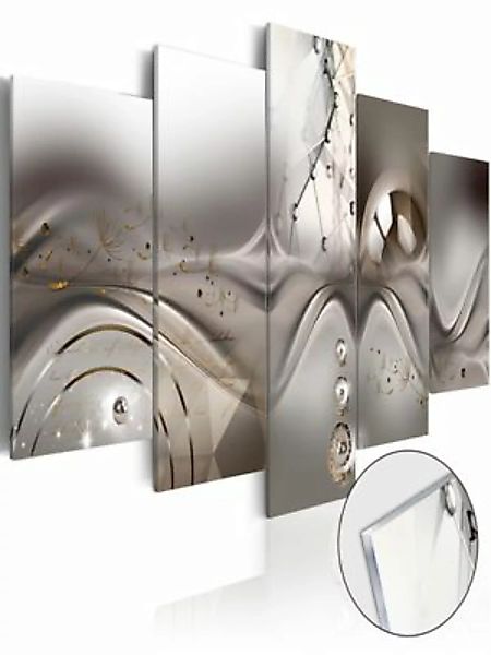 artgeist Acrylglasbild Majesty of the Symmetry [Glass] mehrfarbig Gr. 100 x günstig online kaufen