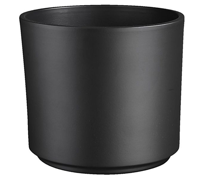 Dehner Übertopf Nele, Ø 29 - 32 cm, Höhe 24 - 27 cm, Keramik günstig online kaufen