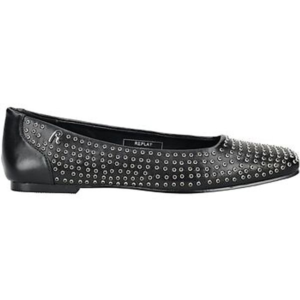 Replay Ballerina "Replay Ballerinas Lederimitat" günstig online kaufen