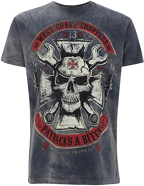 West Coast Choppers T-Shirt günstig online kaufen