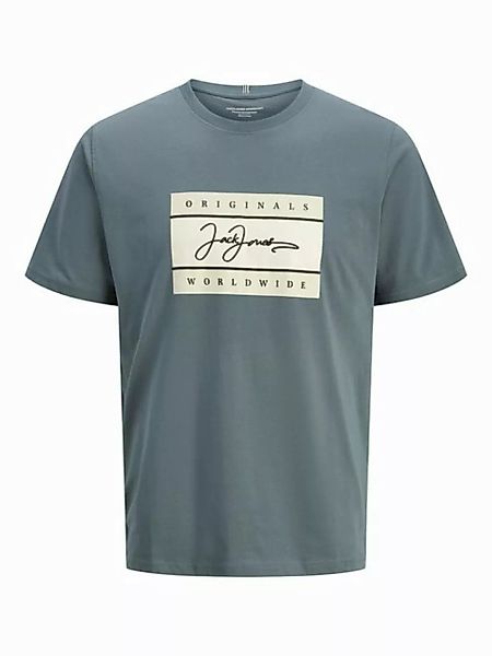 Jack & Jones Junior T-Shirt JORFREDERIKSBERG BOXSCRIPT TEE SS SN JNR günstig online kaufen