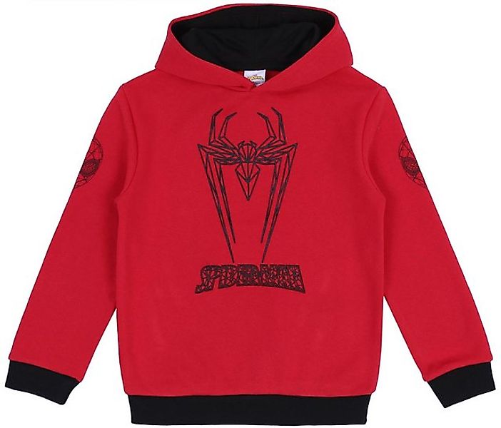 Sarcia.eu Kapuzensweatshirt Rote Bluse Spiderman MARVEL 18-24 Monate günstig online kaufen