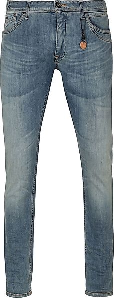 No Excess Jeans 712 Bleach Denim - Größe W 38 - L 34 günstig online kaufen