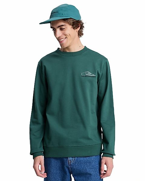 Quiksilver Sweatshirt "Basic Graphic" günstig online kaufen