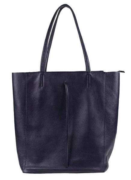 Sa-Lucca Schultertasche Damen echt Leder Shopper günstig online kaufen