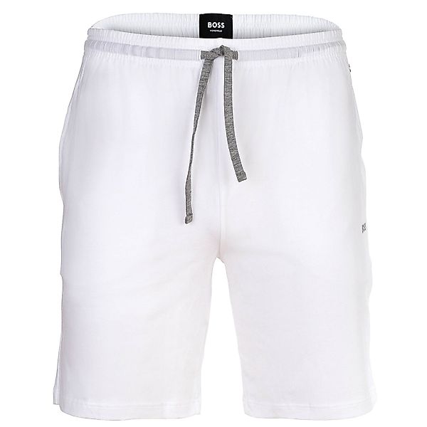 BOSS Sweatshorts Herren Shorts Baumwolle Mix günstig online kaufen