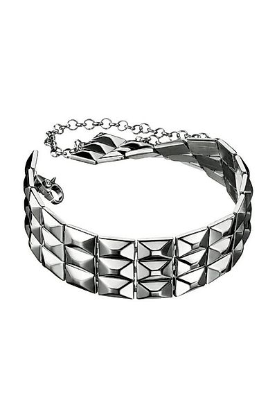 D&G Collier Sheen, aus Edelstahl, in günstig online kaufen